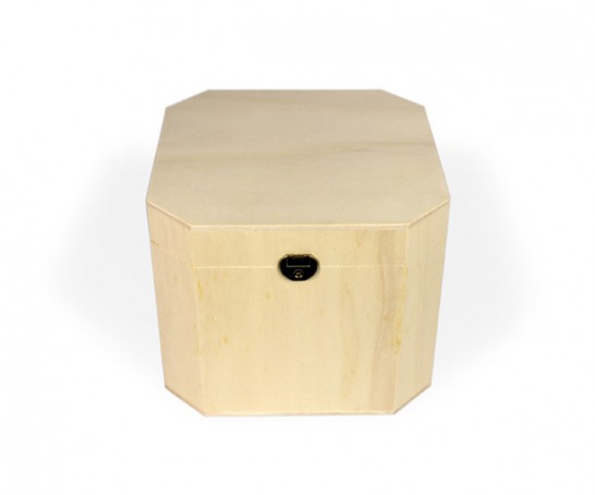 Embalaje en madera grande